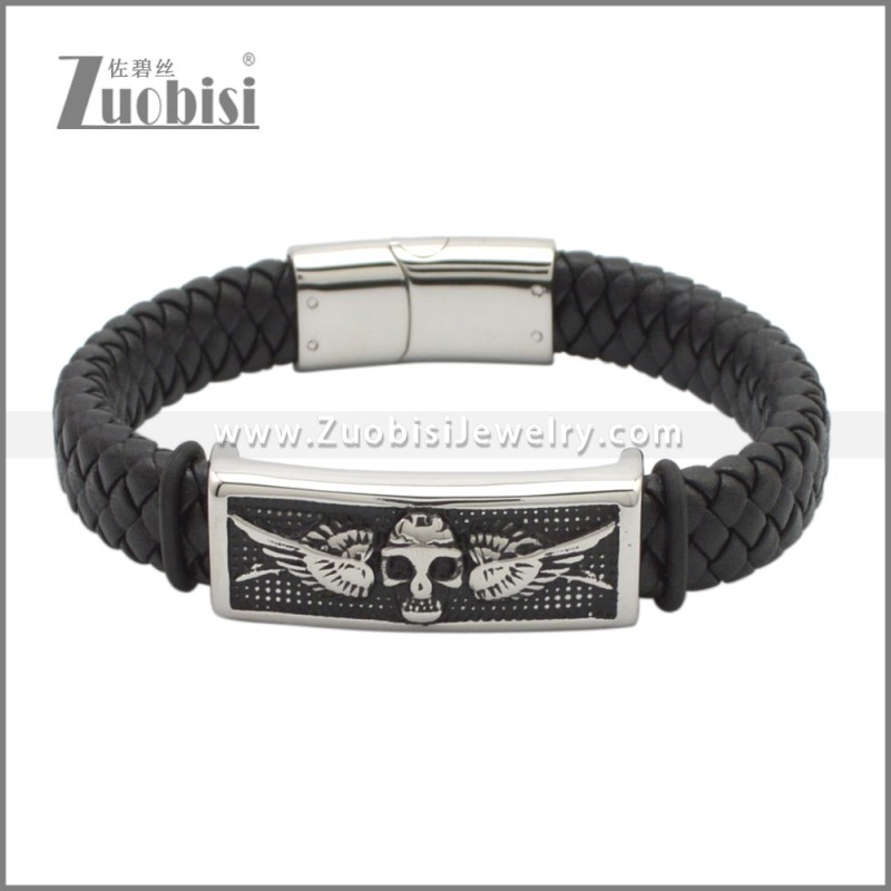 Stainless Steel Bracelets b010360H