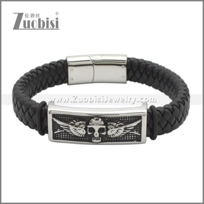 Stainless Steel Bracelets b010360H