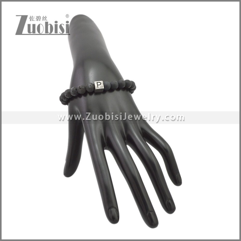 Stainless Steel Bracelets b010357H15