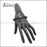 Stainless Steel Bracelets b010357H10