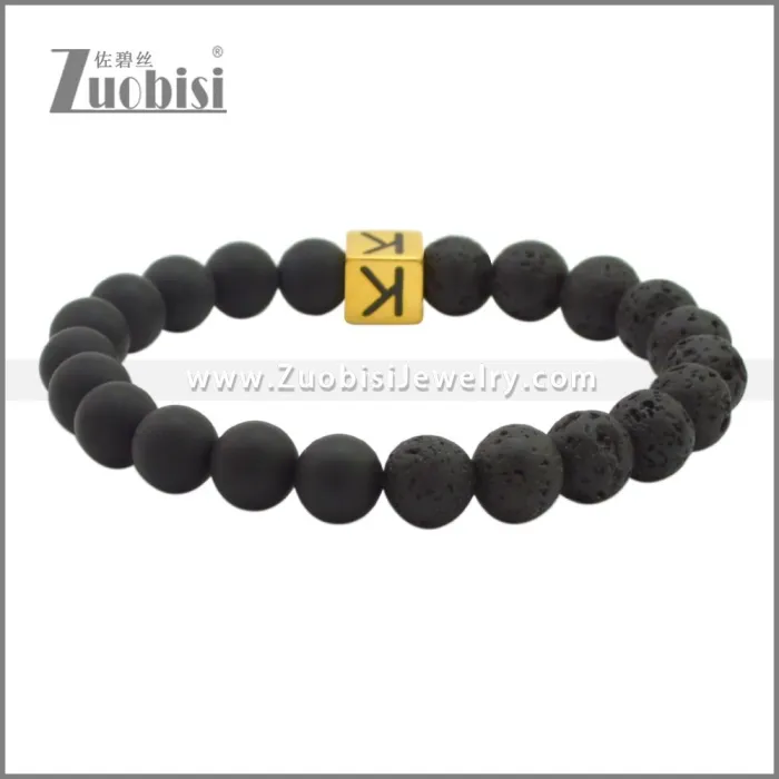 Stainless Steel Bracelets b010358H11