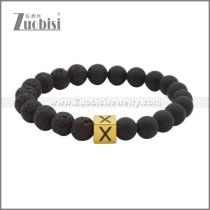 Stainless Steel Bracelets b010358H18