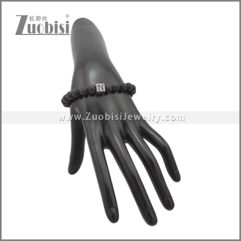 Stainless Steel Bracelets b010357H13