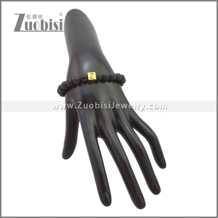Stainless Steel Bracelets b010358H25