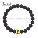 Stainless Steel Bracelets b010358H11