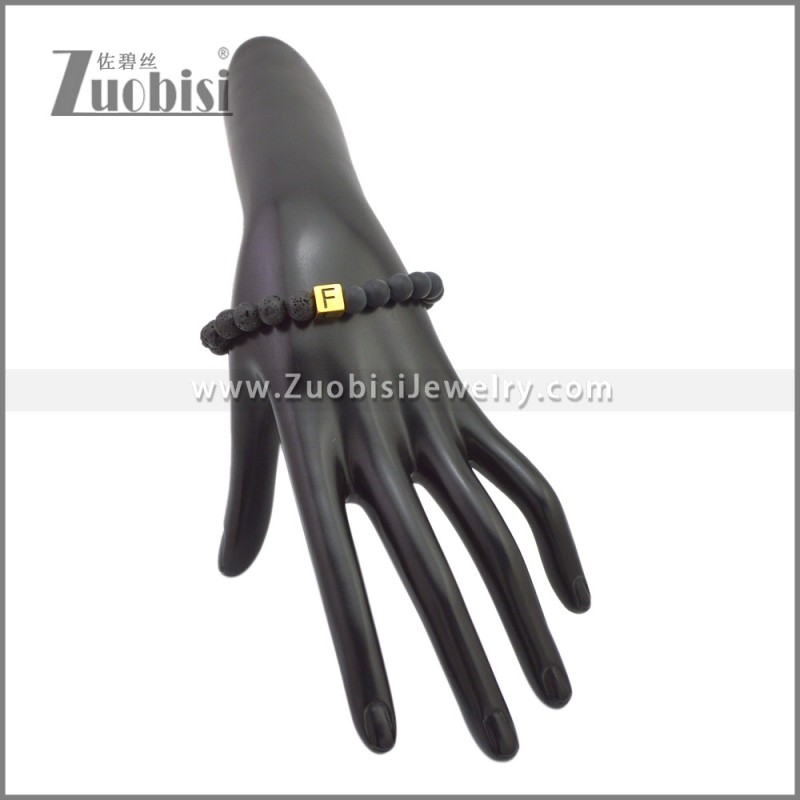 Stainless Steel Bracelets b010358H6