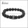 Lava Bead Bracelets b010356H26