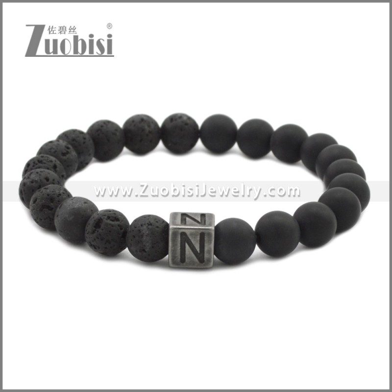 Stainless Steel Bracelets b010357H13