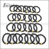 Stainless Steel Bracelets b010358H6