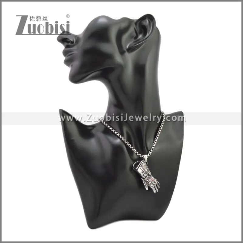 Stainless Steel Pendants p011455SA