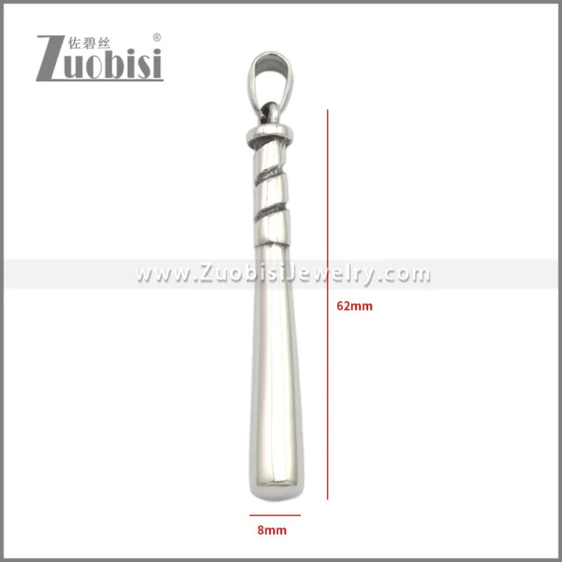 Stainless Steel Pendants p011473S