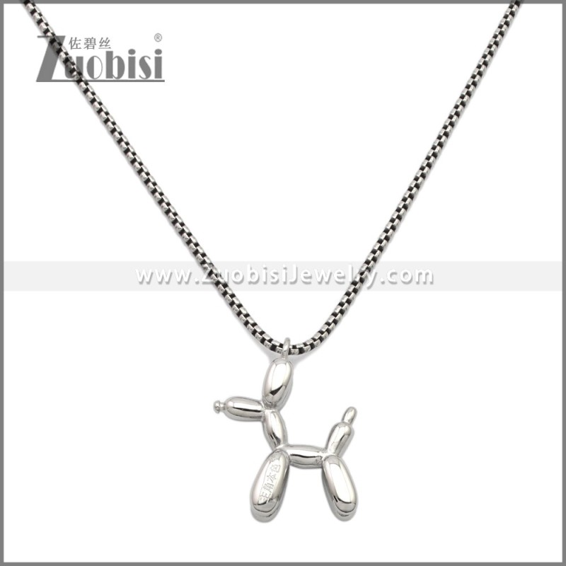 Stainless Steel Pendants p011468S