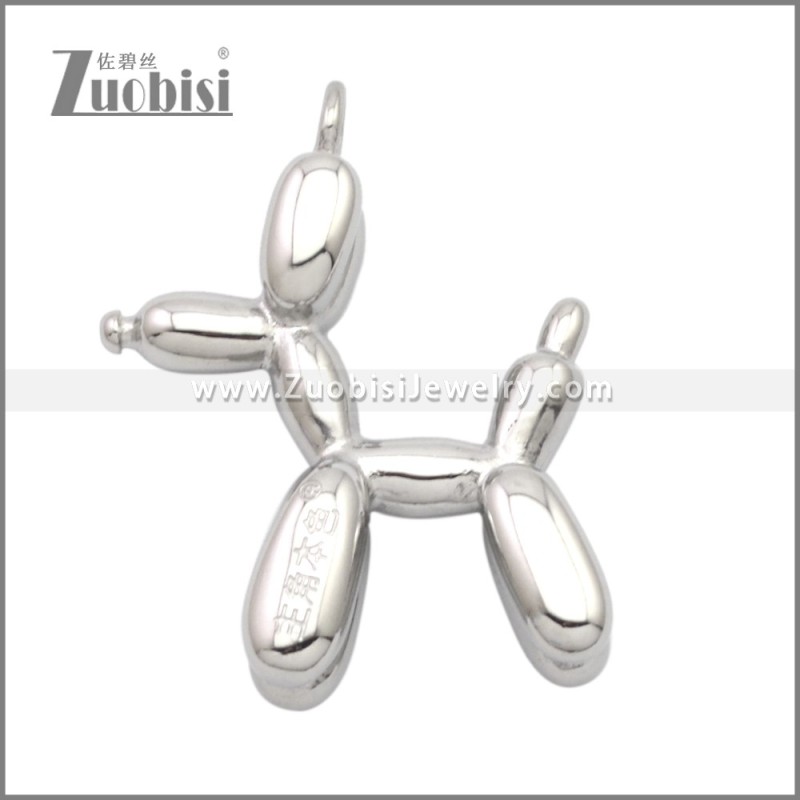 Stainless Steel Pendants p011468S