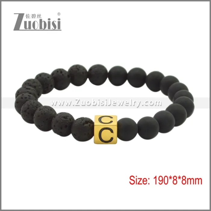 Stainless Steel Bracelets b010358H3