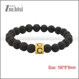 Stainless Steel Bracelets b010358H3
