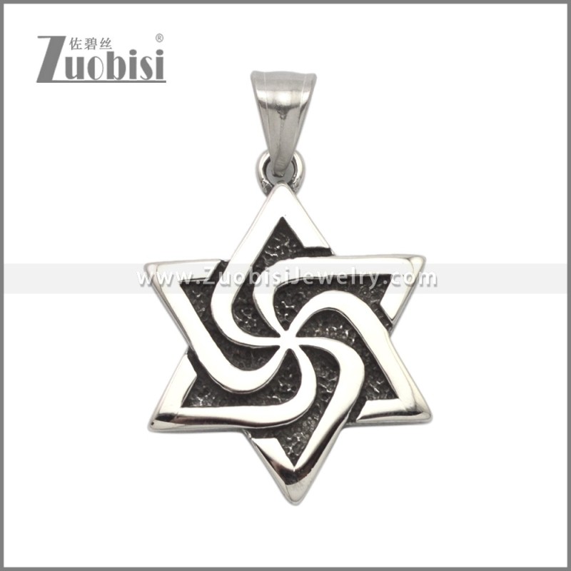Stainless Steel Pendants p011480SA