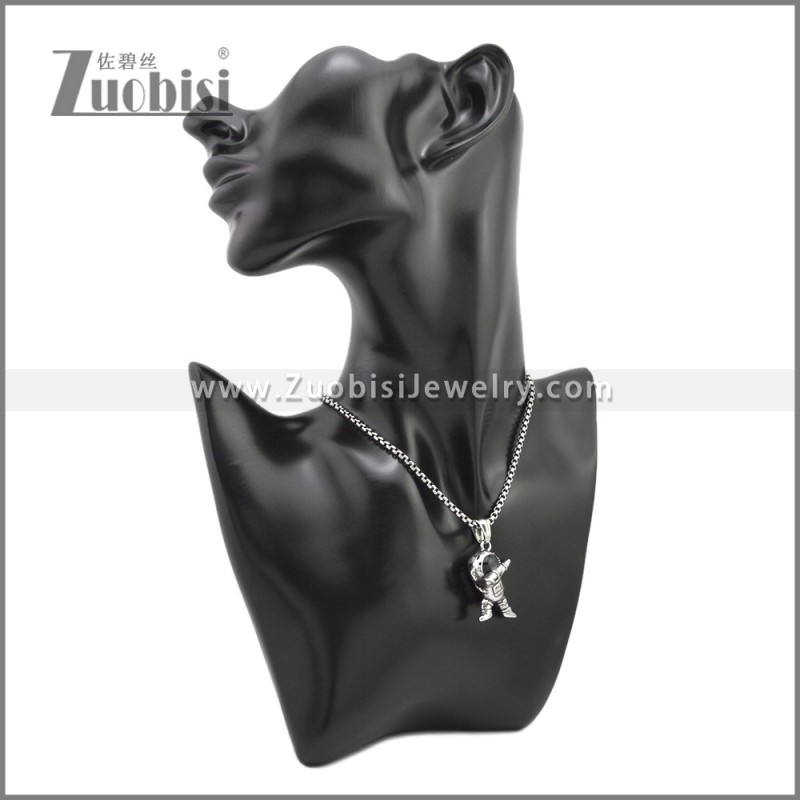 Stainless Steel Pendants p011465SA