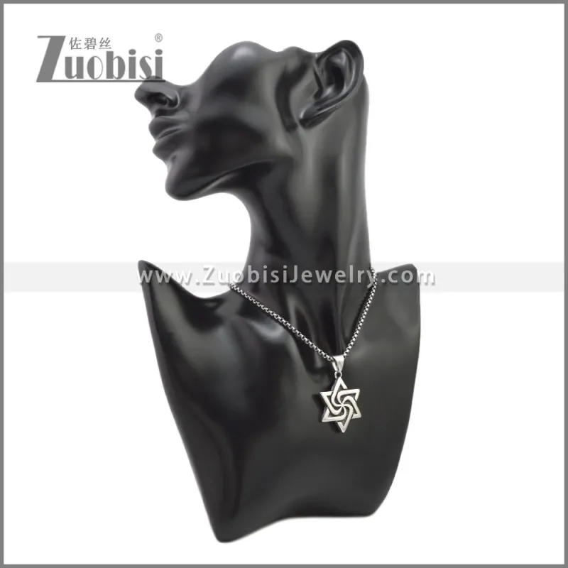 Stainless Steel Pendants p011480SA