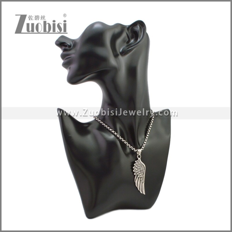 Stainless Steel Pendants p011471SA