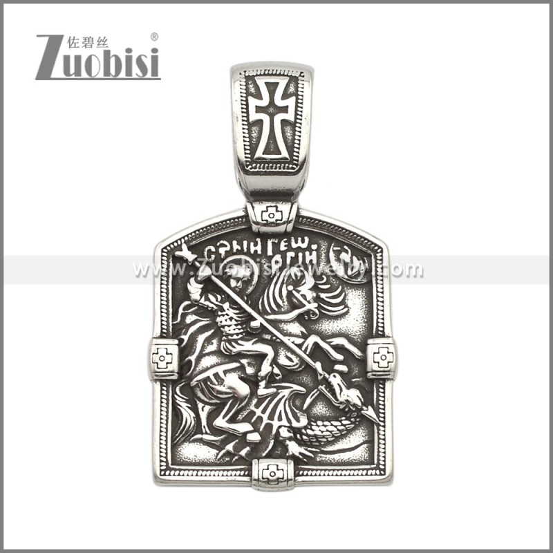 Stainless Steel Pendants p011453SA