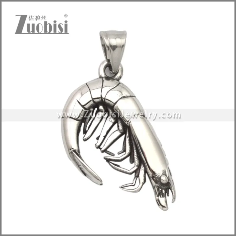 Stainless Steel Pendants p011482S