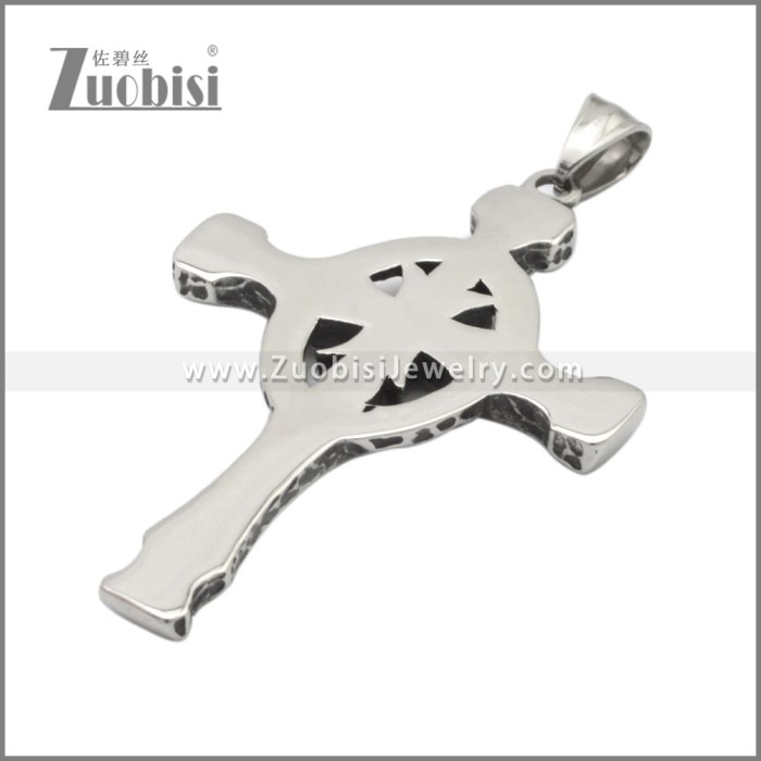 Stainless Steel Pendants p011454SA