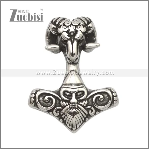 Stainless Steel Pendants p011451SA