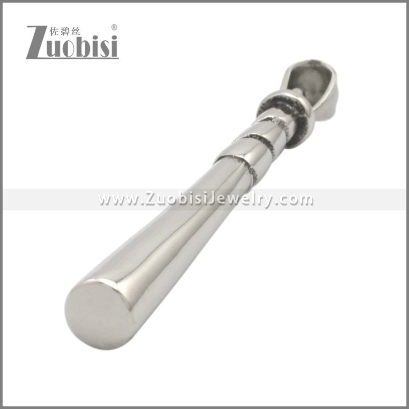 Stainless Steel Pendants p011473S