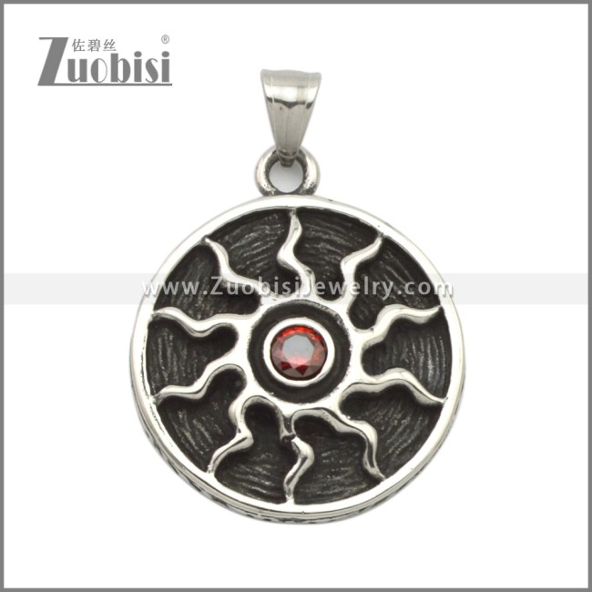 Stainless Steel Pendants p011461SA