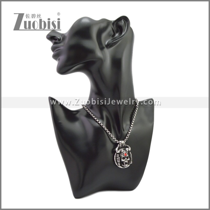 Stainless Steel Pendants p011458SA