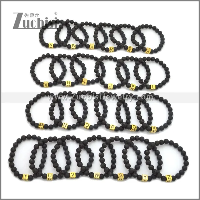 Stainless Steel Bracelets b010358H11