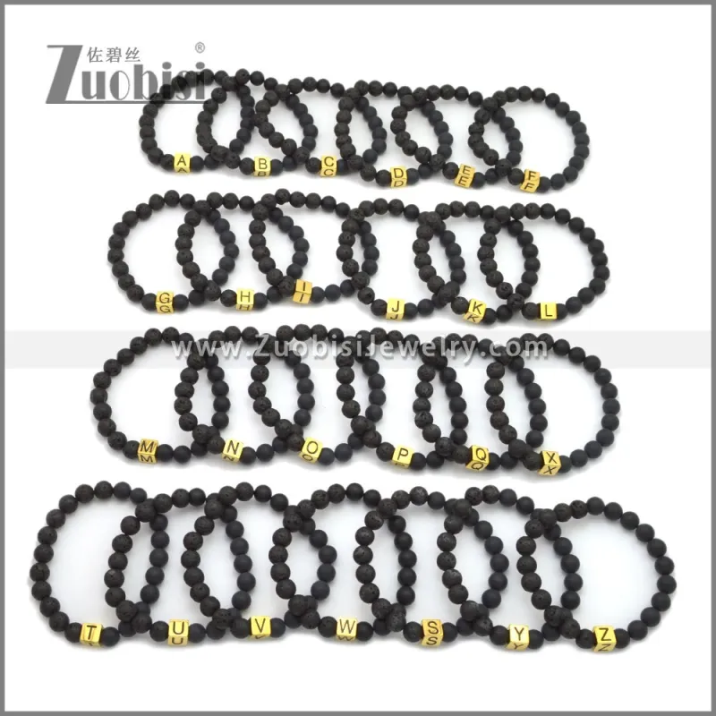 Stainless Steel Bracelets b010358H20