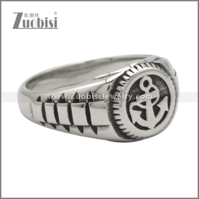 Stainless Steel Rings r009507S