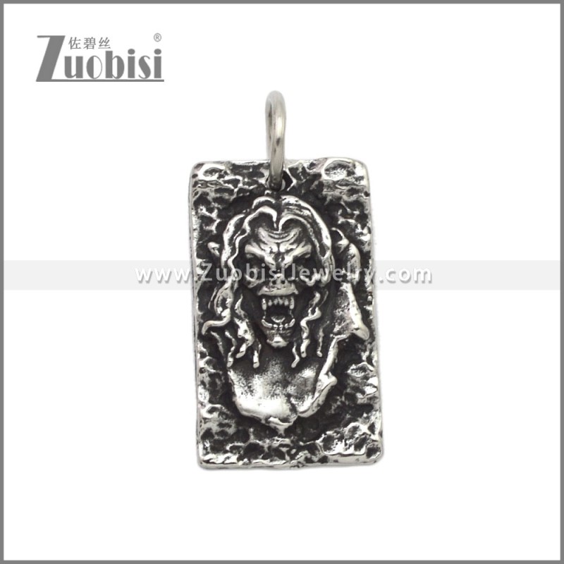 Stainless Steel Pendants p011485SA