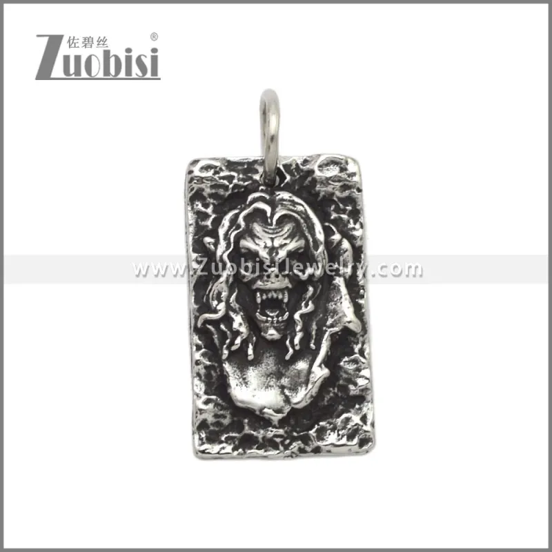 Stainless Steel Pendants p011485SA