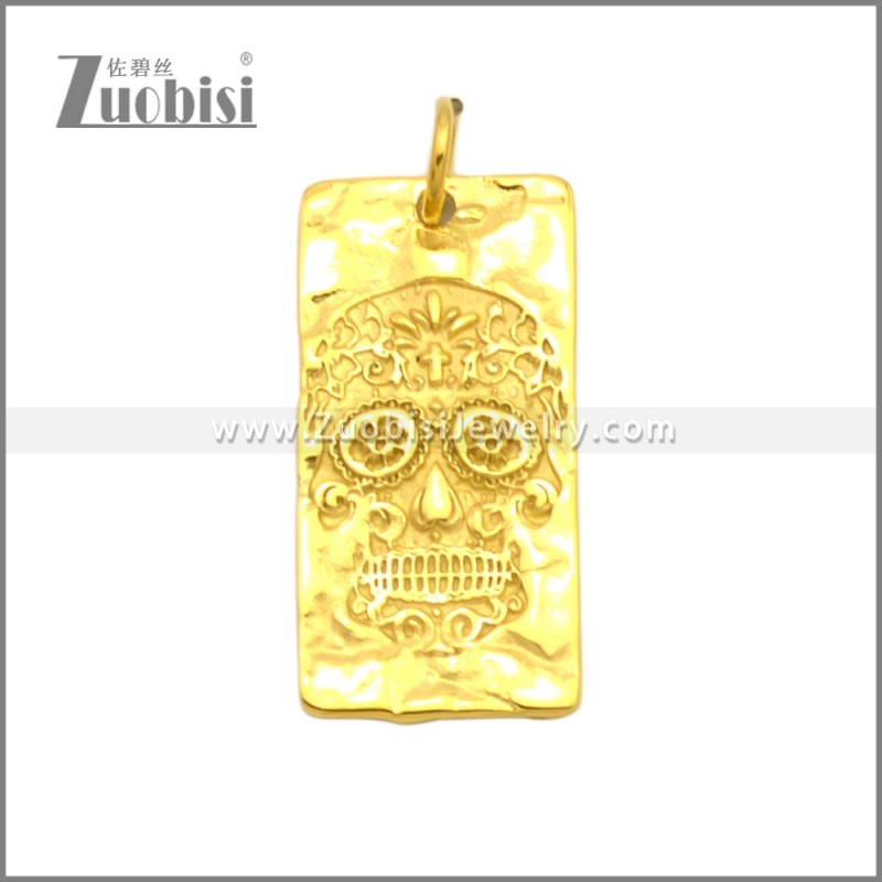 Stainless Steel Pendants p011487G