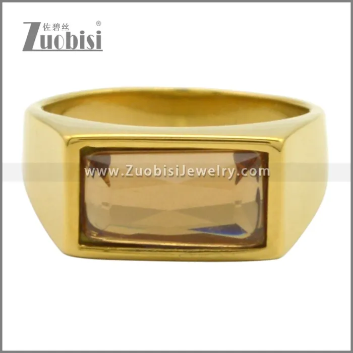 Stainless Steel Rings r009528G