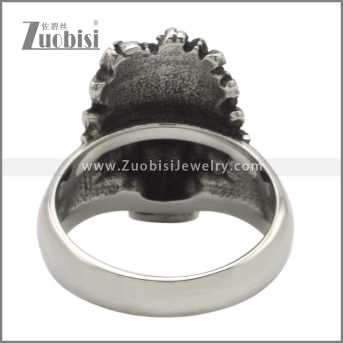 Stainless Steel Rings r009508SA