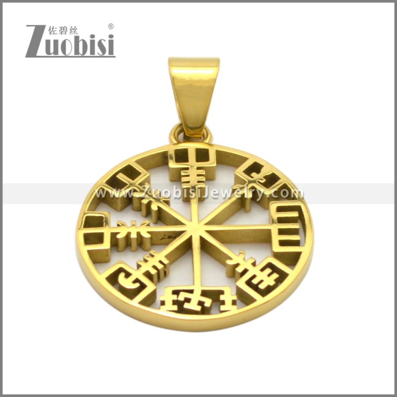 Stainless Steel Pendants p011492G