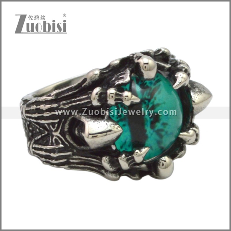 Stainless Steel Rings r009503SA