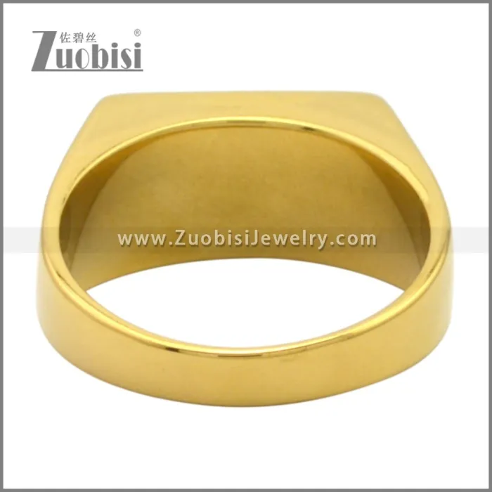Stainless Steel Rings r009528G