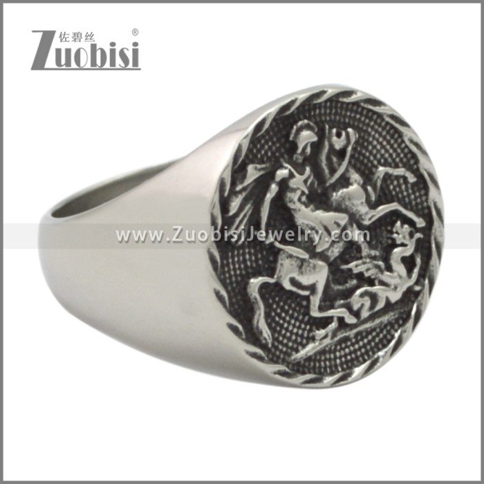 Stainless Steel Rings r009520