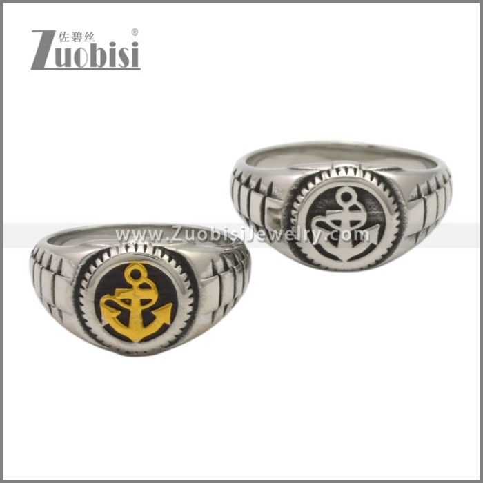 Stainless Steel Rings r009507SG