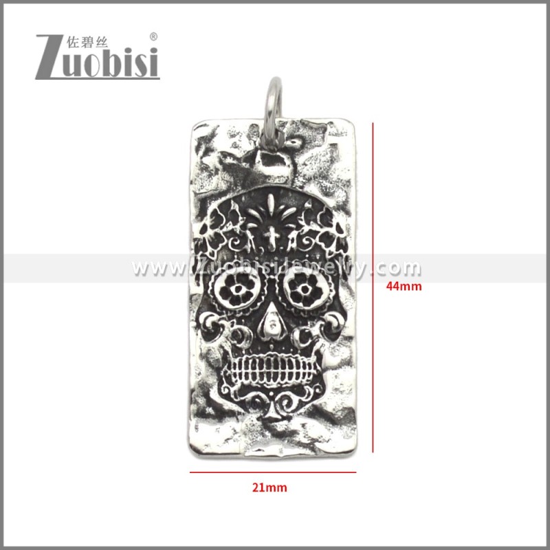 Stainless Steel Pendants p011487SA