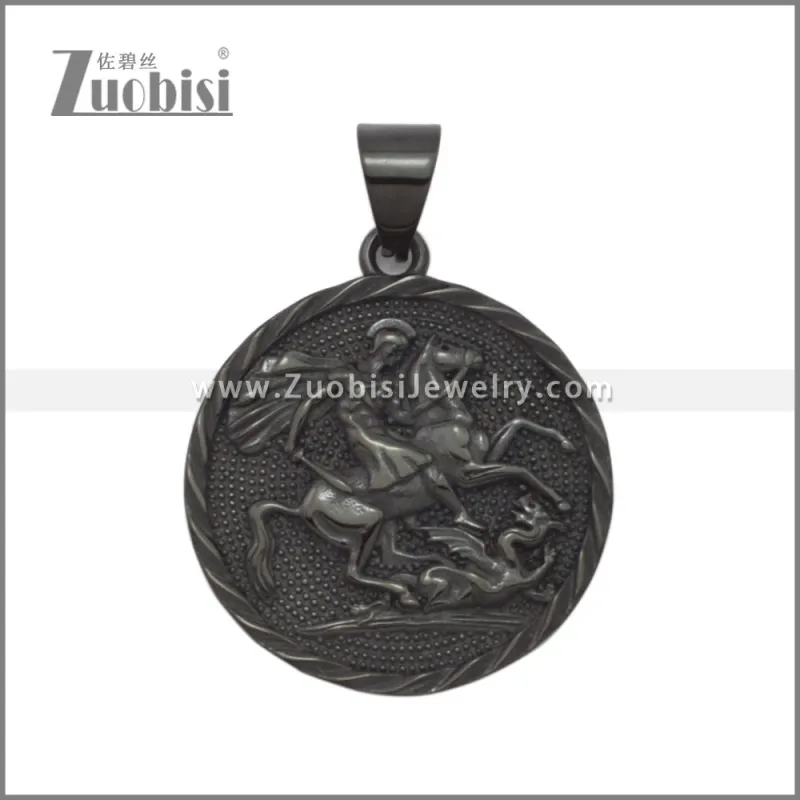 Stainless Steel Pendants p011491H