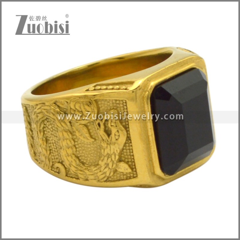 Stainless Steel Rings r009502G1