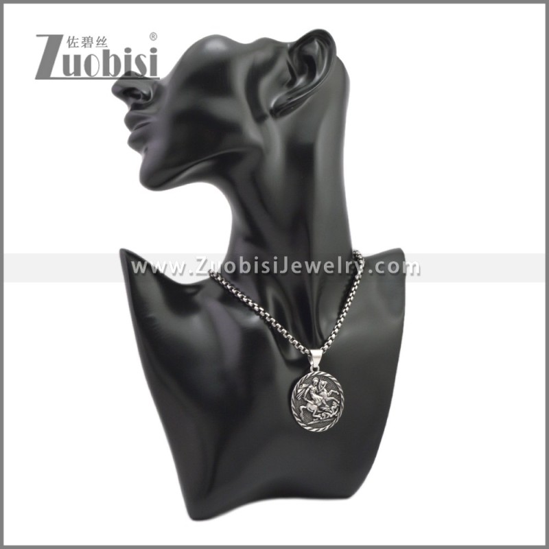 Stainless Steel Pendants p011491SA