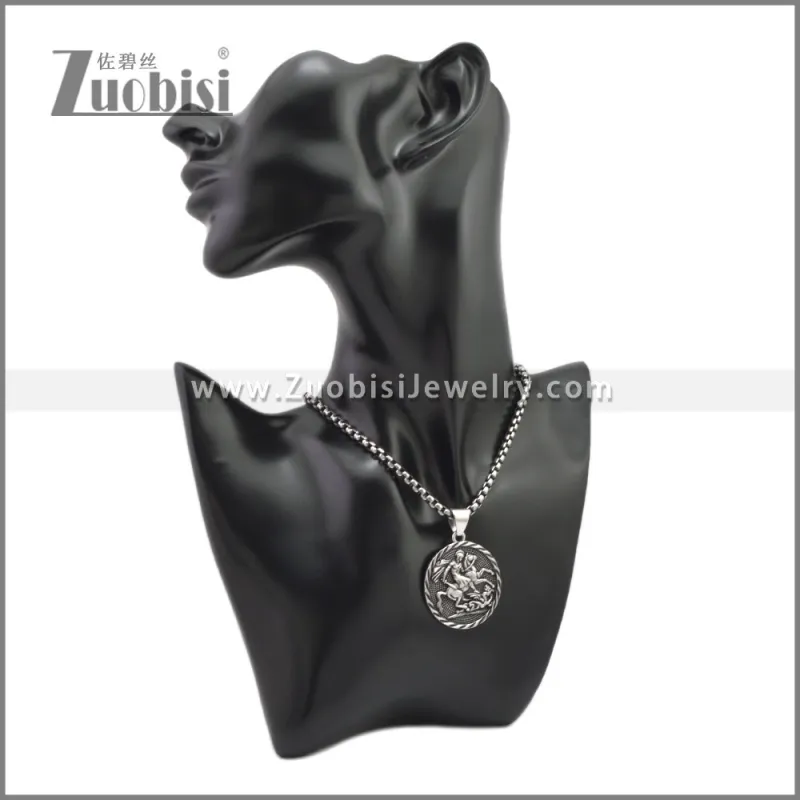 Stainless Steel Pendants p011491SA