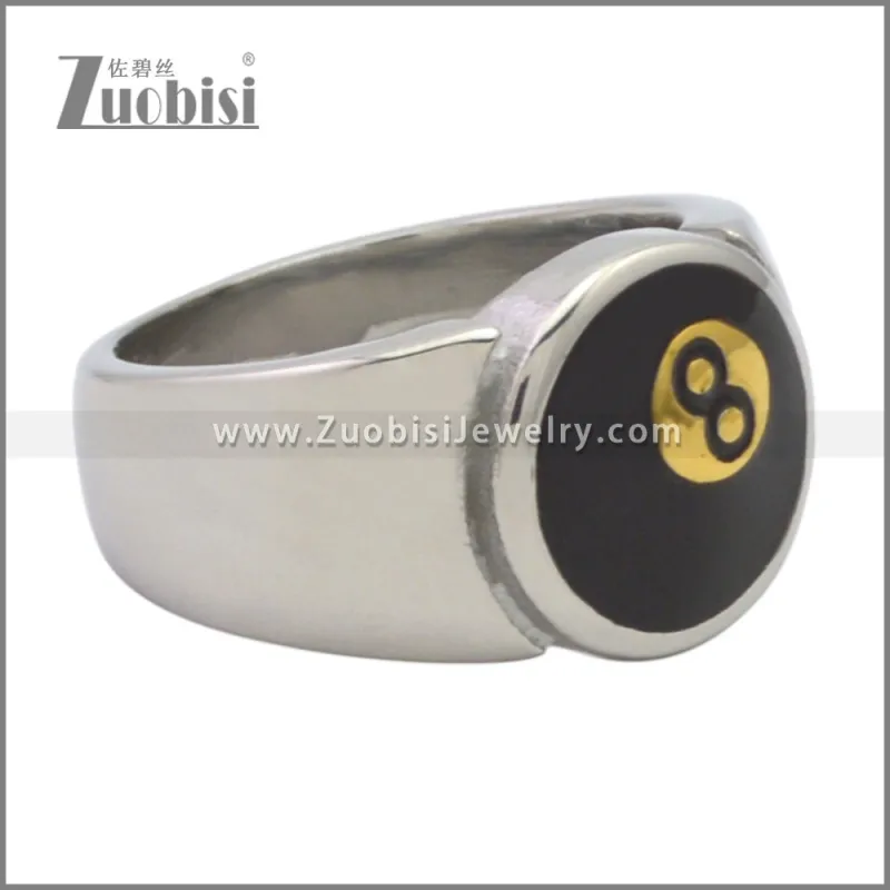 Stainless Steel Rings r009527S