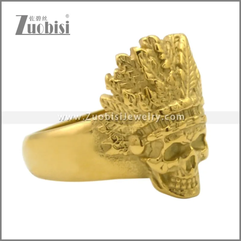 Stainless Steel Rings r009508G
